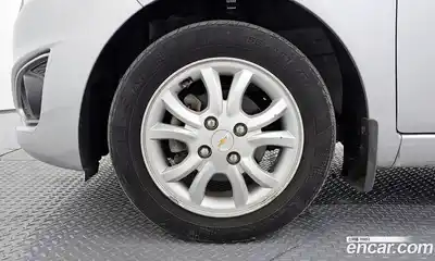 Chevrolet Spark 2014 1.0 Автомат в Москве № 24712, миниатюра 12