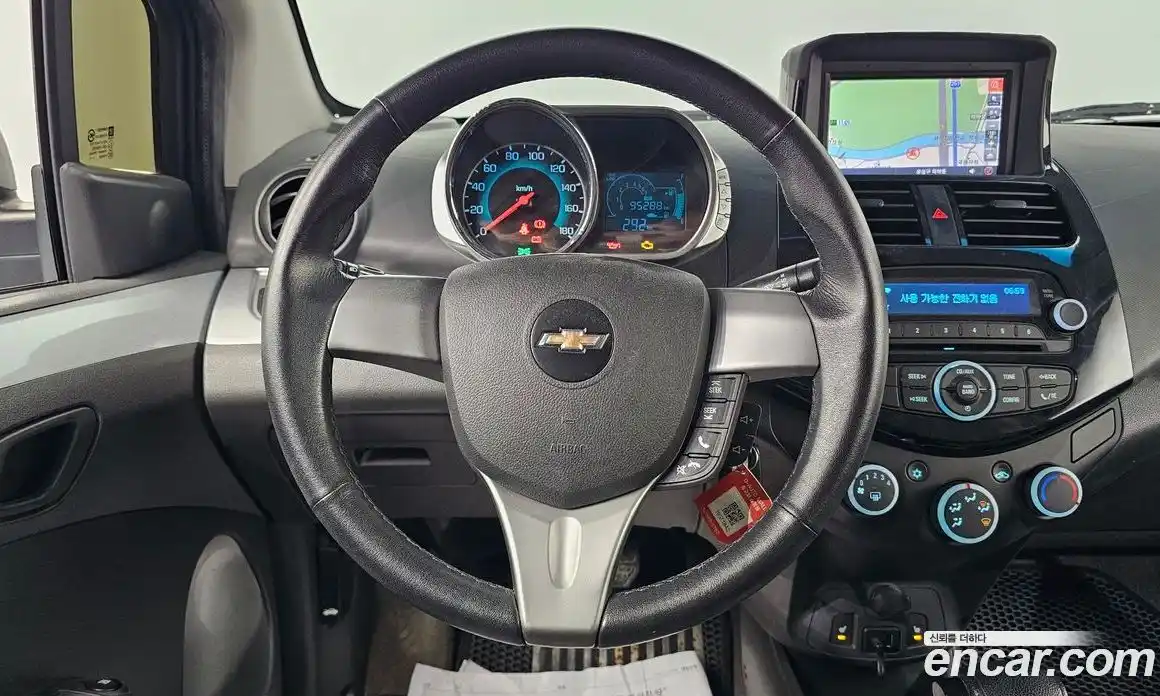 Chevrolet Spark 2014 1.0 Автомат в Москве № 24712, фото 5