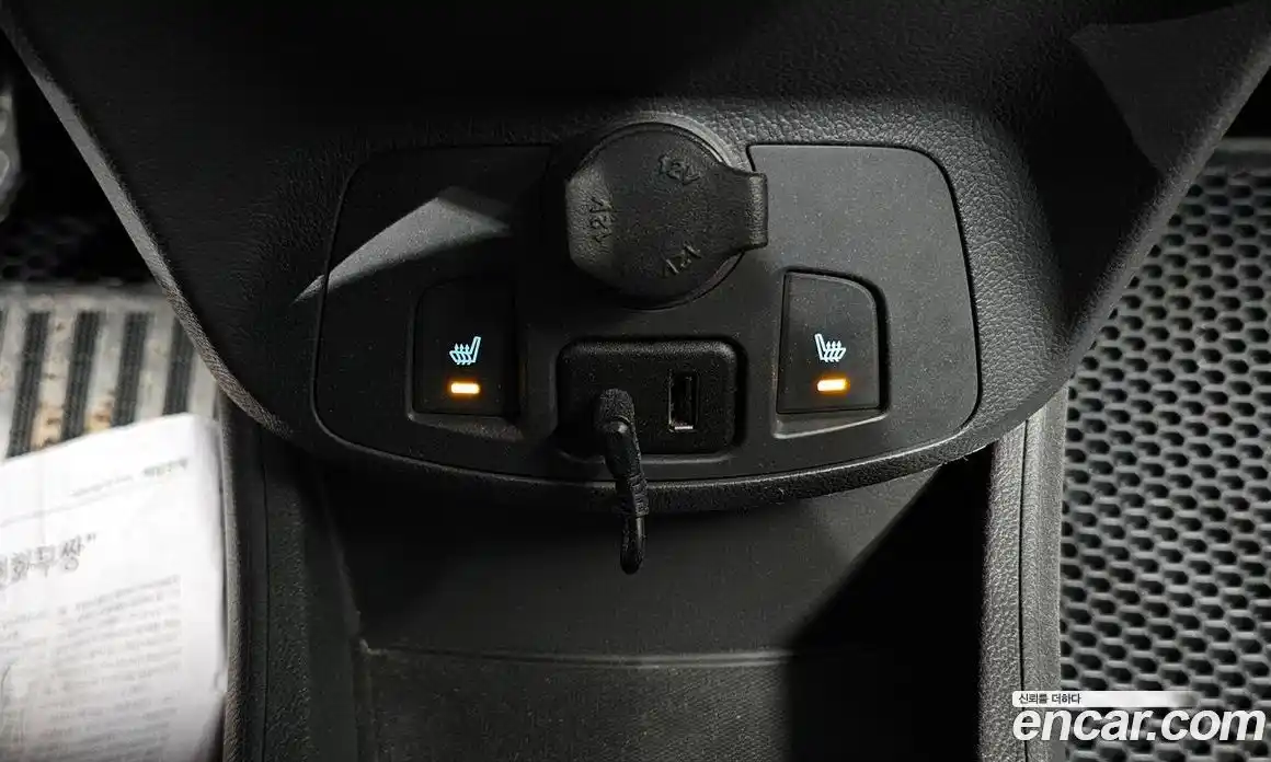 Chevrolet Spark 2014 1.0 Автомат в Москве № 24712, фото 6