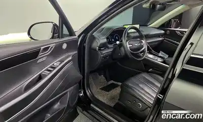 Genesis GV80 2022 3.5 Автомат в Москве № 24785, миниатюра 11