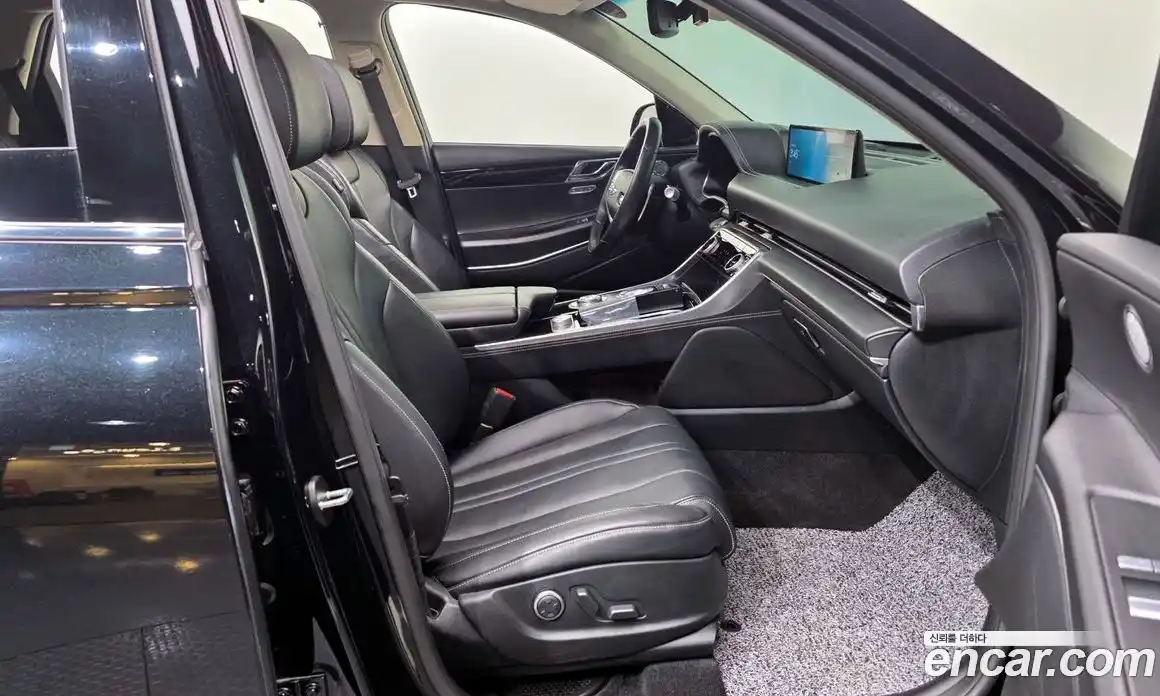 Genesis GV80 2022 3.5 Автомат в Москве № 24785, фото 13