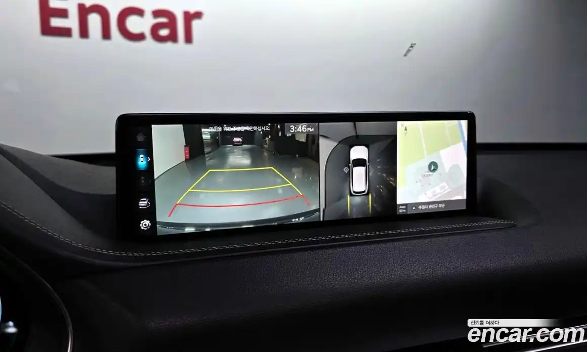 Genesis GV80 2022 3.5 Автомат в Москве № 24785, фото 16