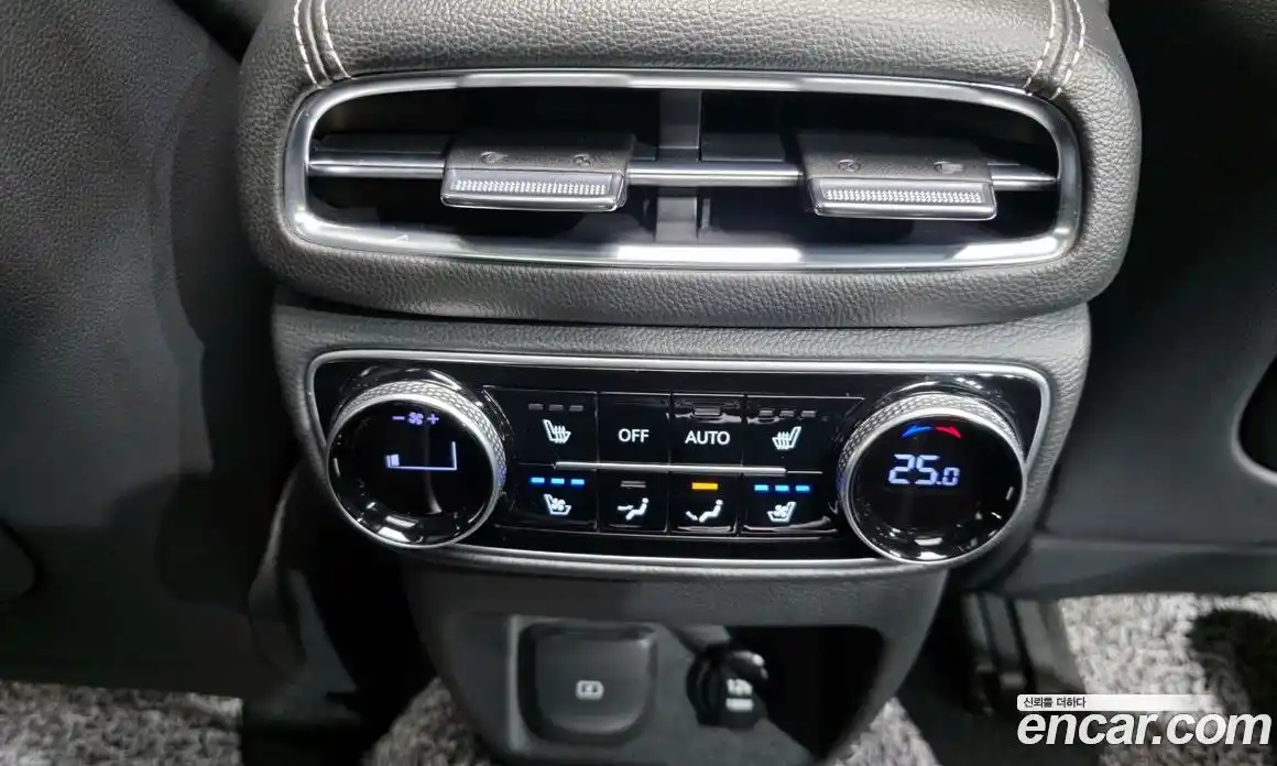 Genesis GV80 2022 3.5 Автомат в Москве № 24785, фото 19