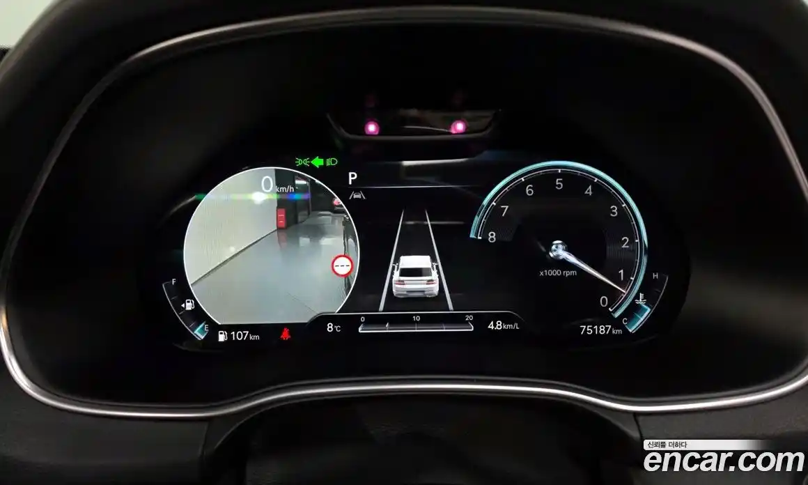 Genesis GV80 2022 3.5 Автомат в Москве № 24785, фото 3