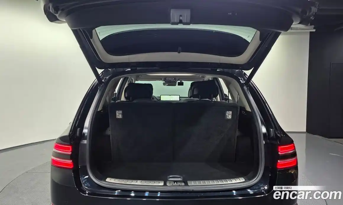 Genesis GV80 2022 3.5 Автомат в Москве № 24785, фото 4