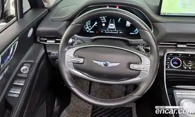 Genesis GV80 2022 3.5 Автомат в Москве № 24785, миниатюра 6