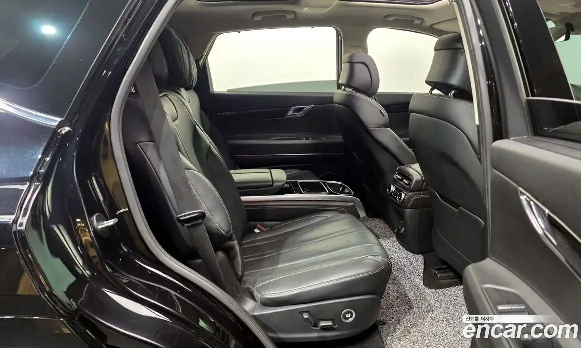 Genesis GV80 2022 3.5 Автомат в Москве № 24785, фото 7