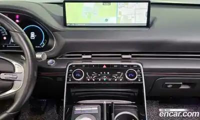 Genesis GV80 2022 3.5 Автомат в Москве № 24785, миниатюра 9