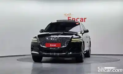 Genesis GV80 2022 3.5 Автомат в Москве № 24785, миниатюра 10