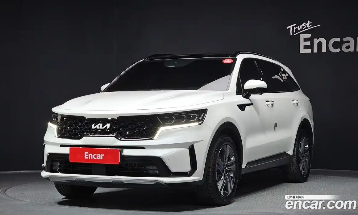 Kia Sorento 2023 1.6 Автомат в Москве № 248783, фото 12