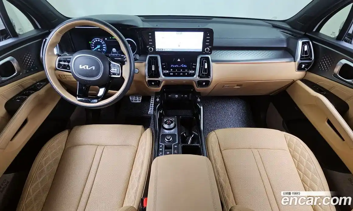 Kia Sorento 2023 1.6 Автомат в Москве № 248783, фото 13