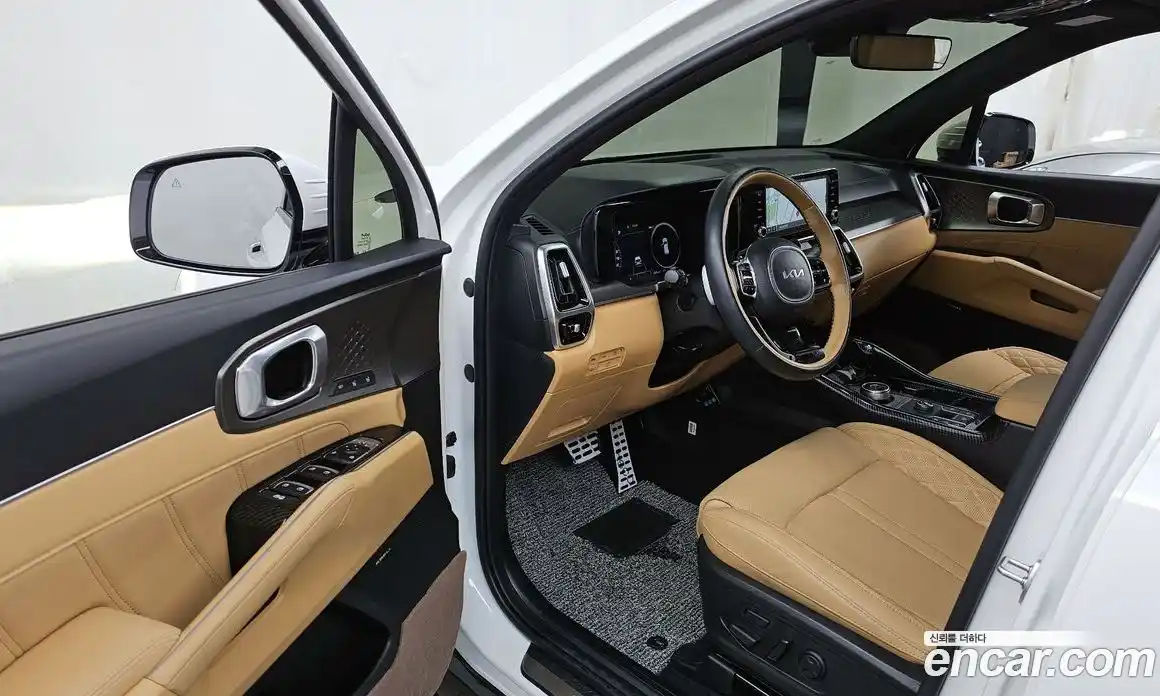 Kia Sorento 2023 1.6 Автомат в Москве № 248783, фото 15