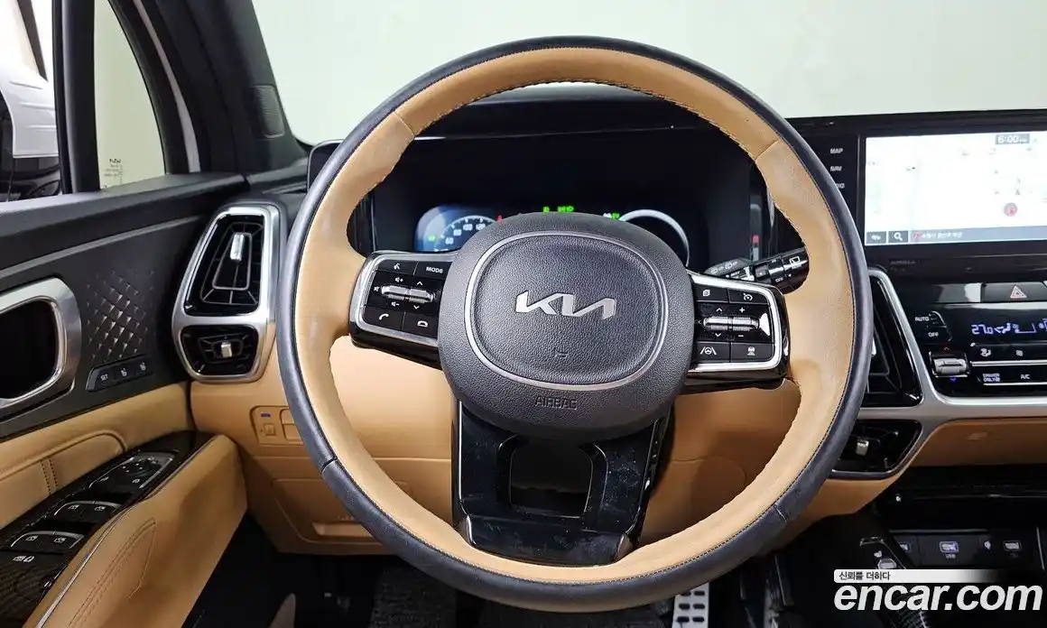 Kia Sorento 2023 1.6 Автомат в Москве № 248783, фото 17