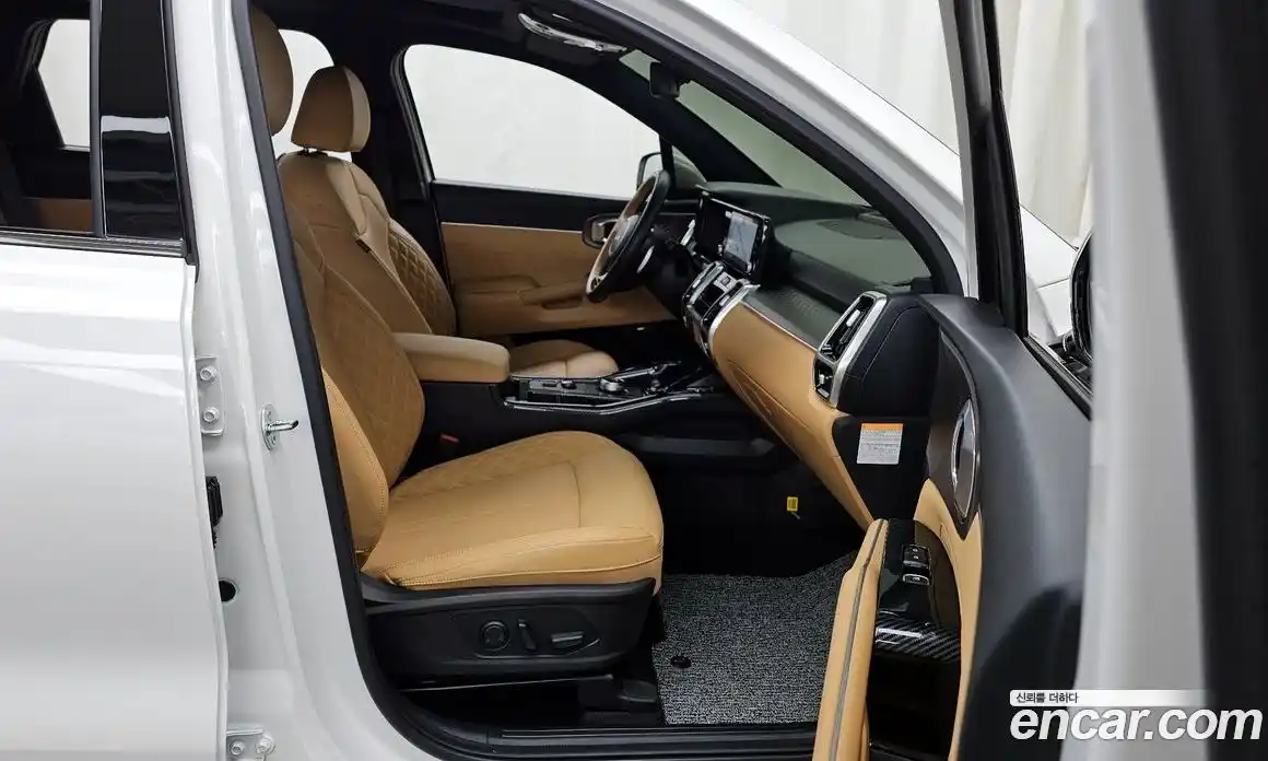 Kia Sorento 2023 1.6 Автомат в Москве № 248783, фото 19