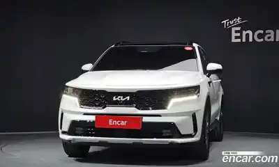 Kia Sorento 2023 1.6 Автомат в Москве № 248783, миниатюра 6