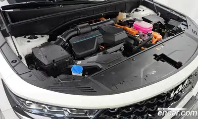 Kia Sorento 2023 1.6 Автомат в Москве № 248783, миниатюра 8