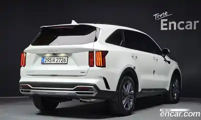 Kia Sorento 2023 1.6 Автомат в Москве № 248783, миниатюра 9