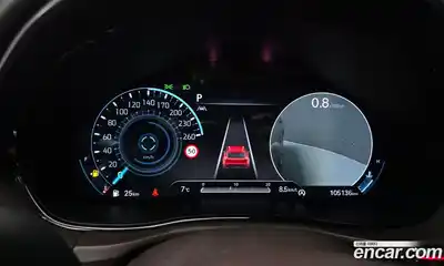 Genesis GV70 2021 2.5 Автомат в Москве № 24929, миниатюра 11