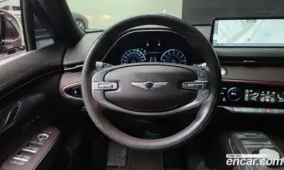 Genesis GV70 2021 2.5 Автомат в Москве № 24929, миниатюра 3