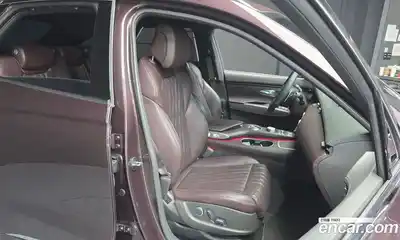 Genesis GV70 2021 2.5 Автомат в Москве № 24929, миниатюра 6