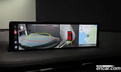 Genesis GV70 2021 2.5 Автомат в Москве № 24929, миниатюра 7