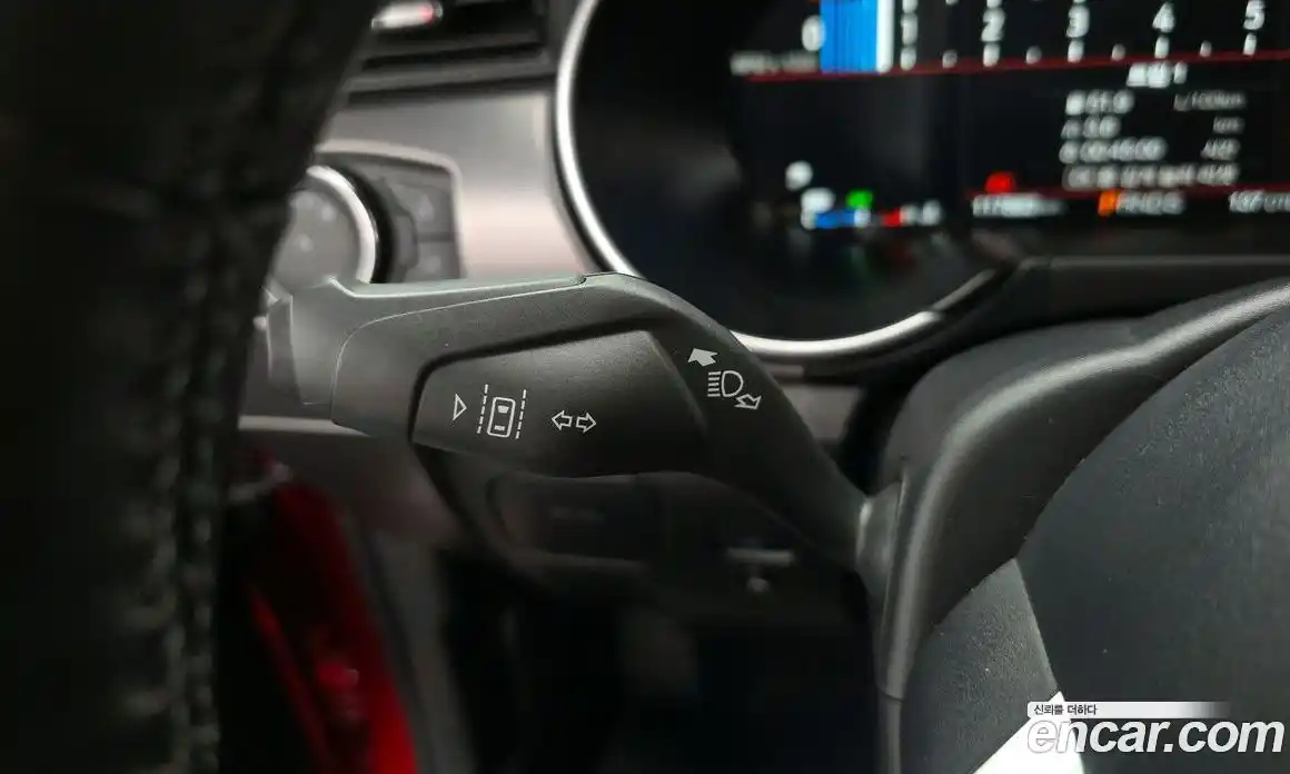 Ford Mustang 2021 2.3 Автомат в Москве № 249331, фото 14