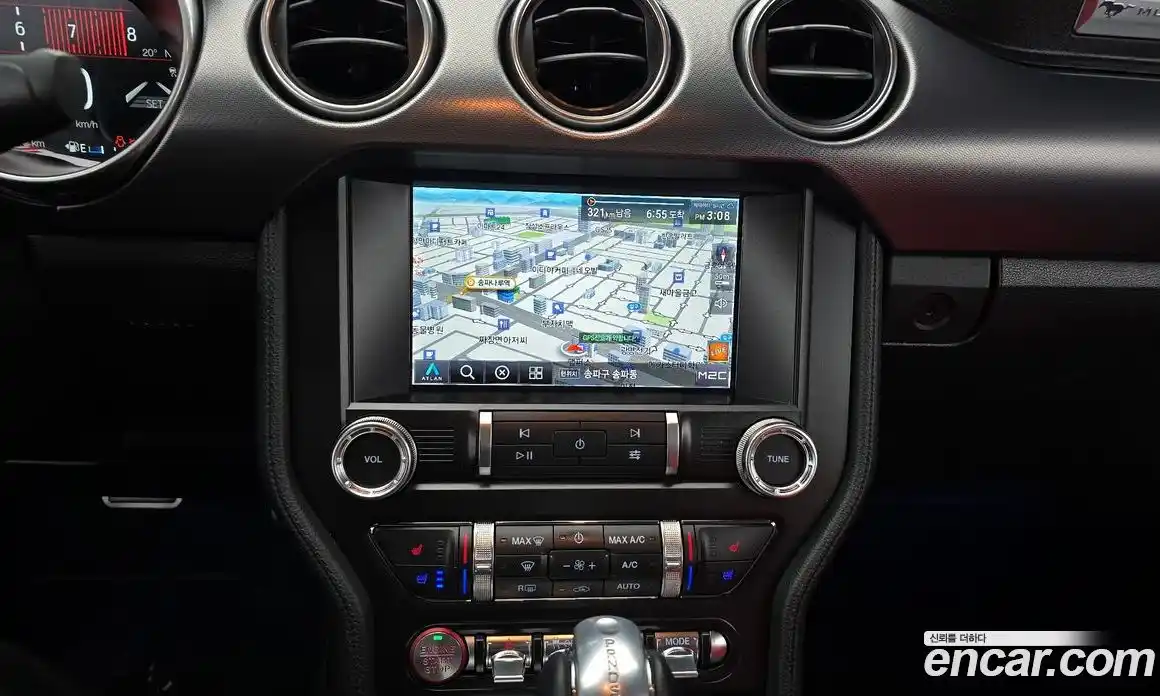 Ford Mustang 2021 2.3 Автомат в Москве № 249331, фото 15