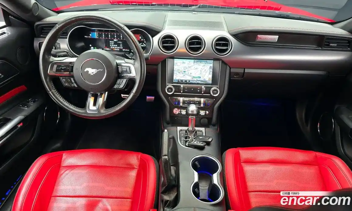 Ford Mustang 2021 2.3 Автомат в Москве № 249331, фото 19