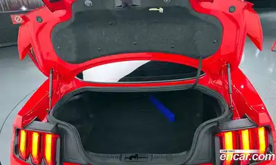 Ford Mustang 2021 2.3 Автомат в Москве № 249331, миниатюра 2