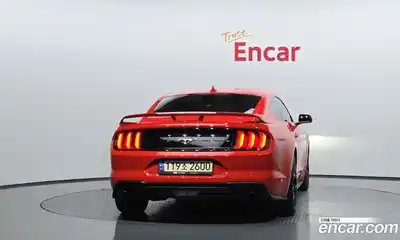 Ford Mustang 2021 2.3 Автомат в Москве № 249331, миниатюра 4