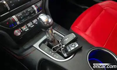Ford Mustang 2021 2.3 Автомат в Москве № 249331, миниатюра 5