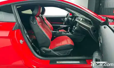 Ford Mustang 2021 2.3 Автомат в Москве № 249331, миниатюра 9