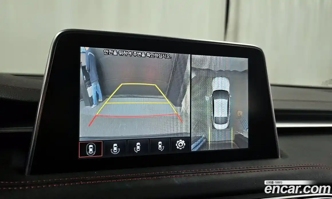 Genesis G70 2018 3.3 Автомат в Москве № 25539, фото 3