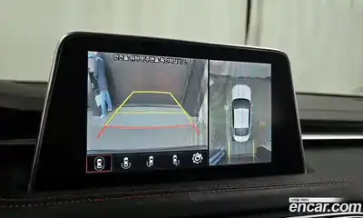 Genesis G70 2018 3.3 Автомат в Москве № 25539, миниатюра 3