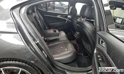 Genesis G70 2018 3.3 Автомат в Москве № 25539, миниатюра 10