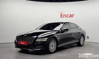 Genesis G80 2023 3.5 Автомат в Москве № 25579, миниатюра 3