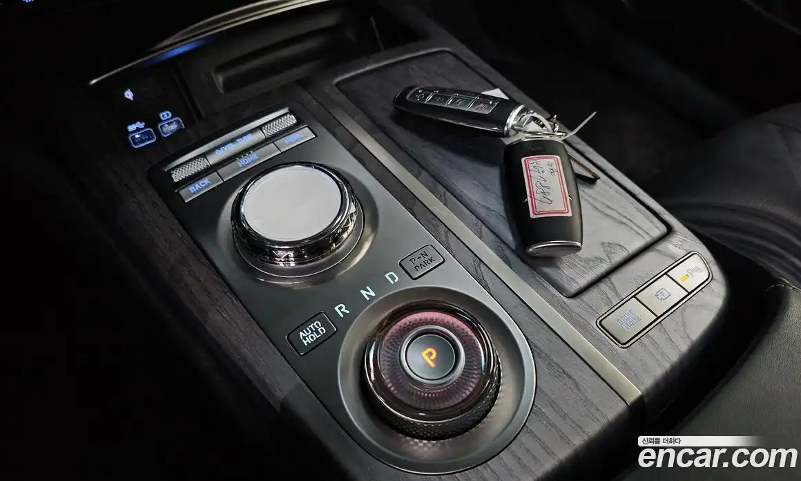 Genesis G80 2023 3.5 Автомат в Москве № 25579, фото 4