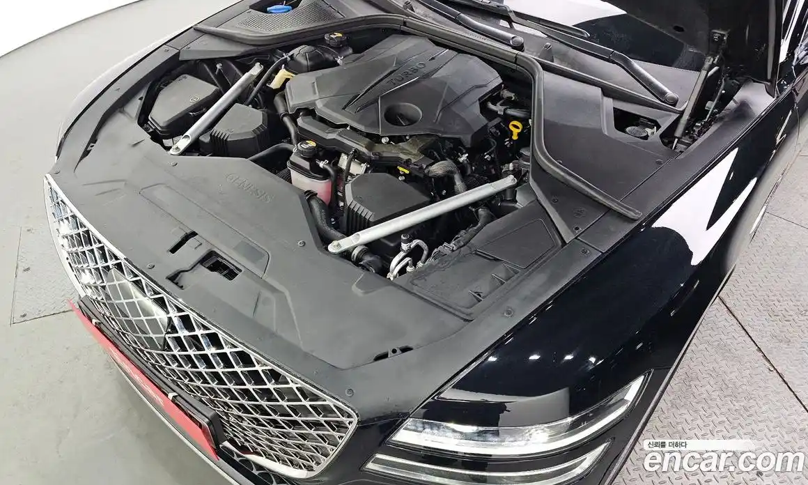 Genesis G80 2023 3.5 Автомат в Москве № 25579, фото 8