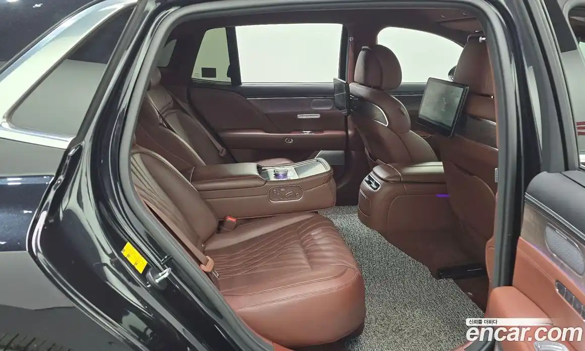 Genesis G90 2022 3.5 Автомат в Москве № 25689, фото 1