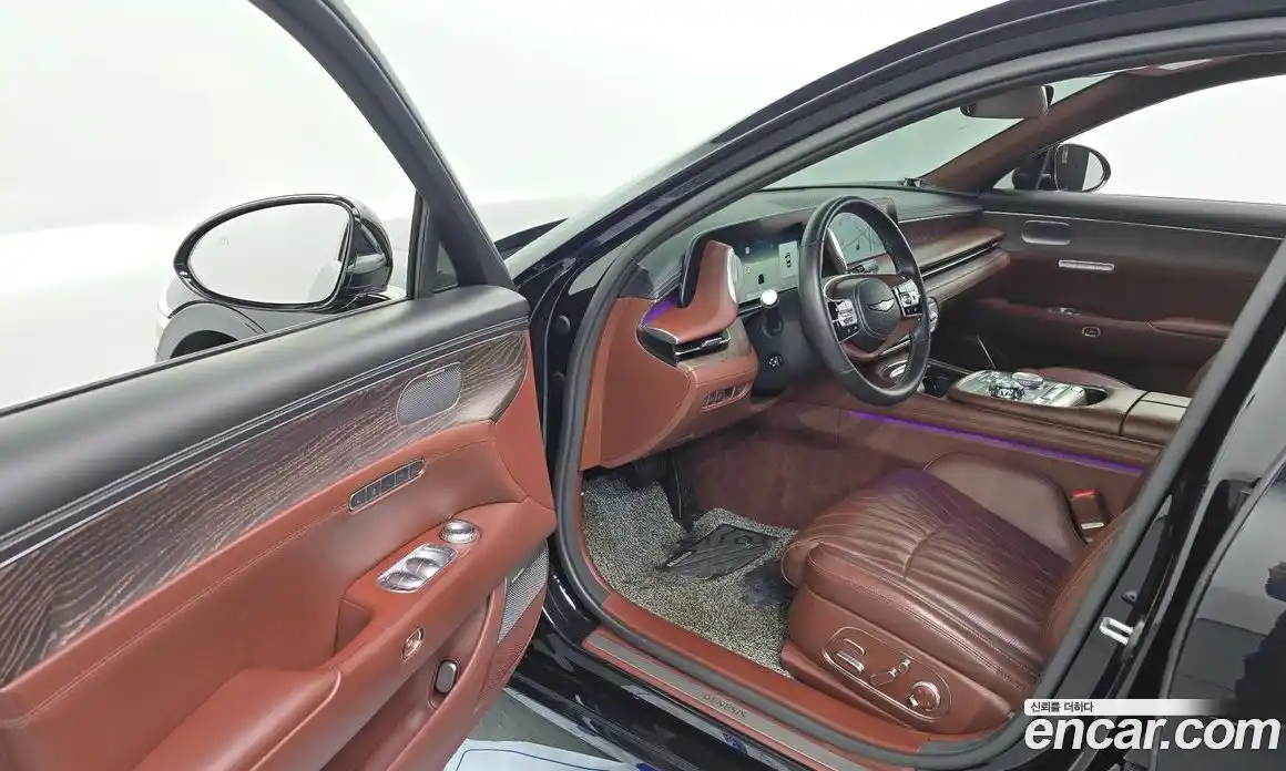 Genesis G90 2022 3.5 Автомат в Москве № 25689, фото 12