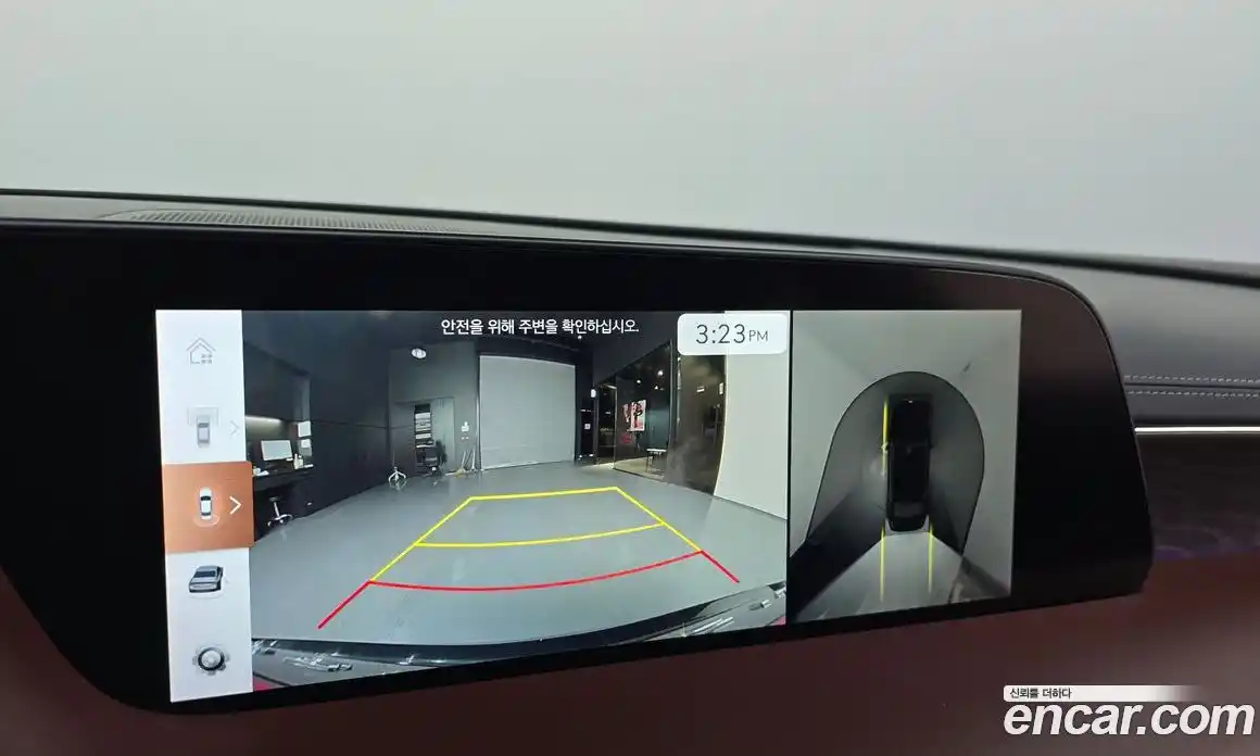 Genesis G90 2022 3.5 Автомат в Москве № 25689, фото 15