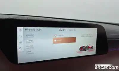 Genesis G90 2022 3.5 Автомат в Москве № 25689, миниатюра 5