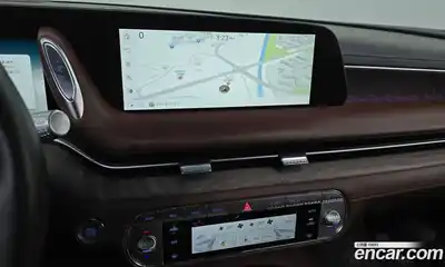 Genesis G90 2022 3.5 Автомат в Москве № 25689, миниатюра 8