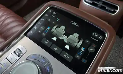 Genesis G90 2022 3.5 Автомат в Москве № 25689, миниатюра 10