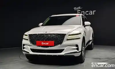 Genesis GV80 2022 2.5 Автомат в Москве № 25761, миниатюра 11