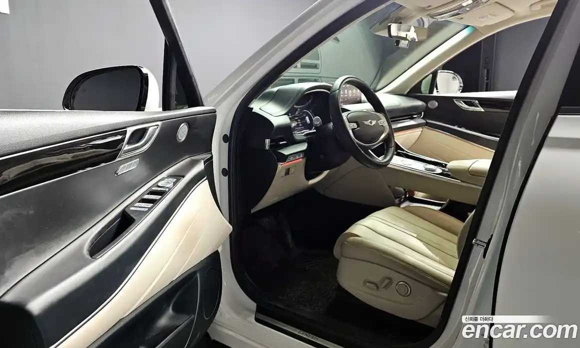 Genesis GV80 2022 2.5 Автомат в Москве № 25761, фото 17