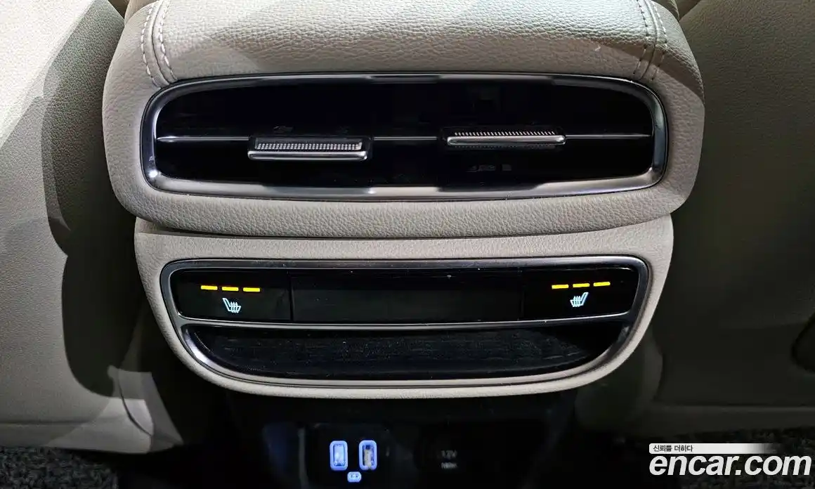 Genesis GV80 2022 2.5 Автомат в Москве № 25761, фото 18