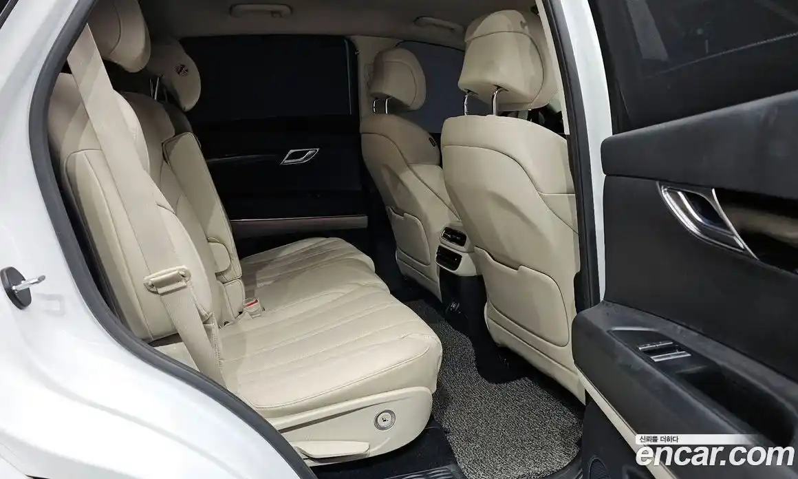 Genesis GV80 2022 2.5 Автомат в Москве № 25761, фото 3