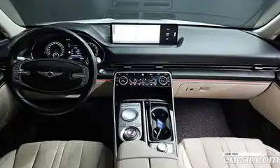 Genesis GV80 2022 2.5 Автомат в Москве № 25761, миниатюра 8