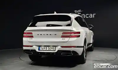 Genesis GV80 2022 2.5 Автомат в Москве № 25761, миниатюра 9